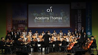 Wa  ဝၢ်  Academy Thomas  Jindallae Choir [upl. by Chura]