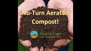 NoTurn Aerated Compost [upl. by Siward210]