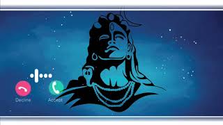 Om Namah Parvati Pathaye Har Har mahadev Bhakti RingtoneMahadev RingtoneShiv Ringtone 🥀 [upl. by Ardin]