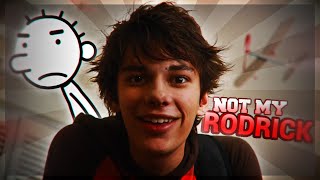 Misery  Rodrick Heffley edit [upl. by Wren]