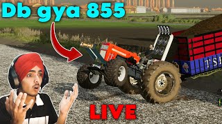 FARMING SIMULATOR 22 LIVE  sukhbhanguz [upl. by Lisabeth]