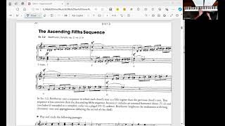 Unit 3 Part 2 Tutorial  Ascending 5ths Sequence [upl. by Ahsyad]