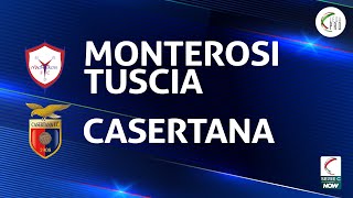 Monterosi Tuscia  Casertana 01  Gli Highlights [upl. by Carthy]