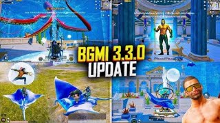 bgmi new update 330  bgmi live solo rank push [upl. by Fionna]