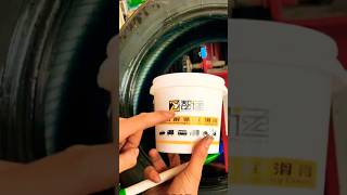 Smooth automobile tire repair wheel tire changer is very good automobile hardwaretoolstirewheel [upl. by Ted]