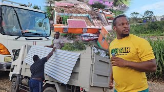 I give zinc to people who lost their roofs  St Elizabeth [upl. by Garth722]