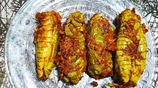 How to make parwal Fry recipe  parwal fry recipe at home  parwal fry [upl. by Tacita]