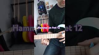 This Is RIDICULOUSLY Fast And SO EASY To Do guitar [upl. by Terry401]