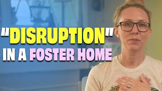 What is Disruption in Foster Care [upl. by Lahcsap]