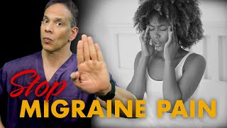 Migraine Pain Treatment El Paso TX Chiropractor [upl. by Ezar241]