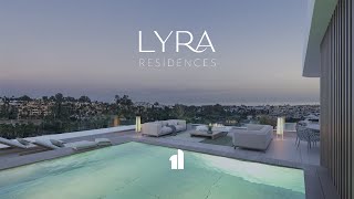 Discover Lyra Residences  Estepona [upl. by Nageek116]