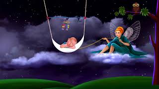 Ninulla për foshnje ❤ Lullaby for Babies in Albanian ❤ AlbanianFairyTales [upl. by Publus]