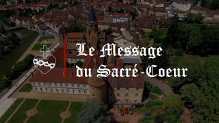 Le message du SacréCoeur à ParayLeMonial [upl. by Danit]