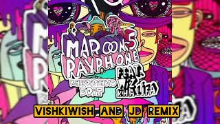 Maroon 5  Payphone Remix  Remix by Vishkiwish and JD [upl. by Aicerg882]