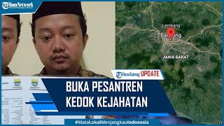 Herry Wirawan Diduga Buka Pesantren untuk Kedok Kejahatan [upl. by Sirrot]