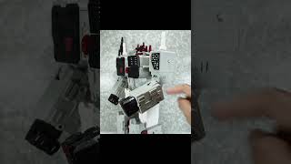 Preview Siyang Culture YC001 Vladivostok AKA Legends Scale Metroplex [upl. by Mailli852]