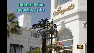 Beverly Hills California Walking Tour california usa hollywood beverlyhills losangeles [upl. by Rizzo]