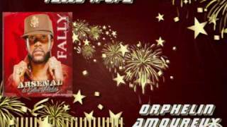 Fally Ipupa new quotOrphelin Amoureuxquot Arsenal 2BM HD [upl. by Aivatra]