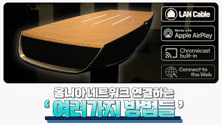 Sonusfaber Omnia 네트워크 연결방법  How to connect to the Sonusfaber Omnia network [upl. by Phil857]