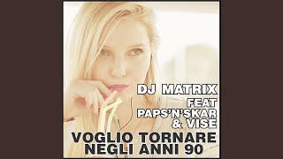 Voglio Tornare Negli Anni 90 Radio Edit [upl. by Howes]