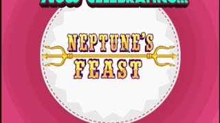 Papas Pastaria  First Day of Neptunes Feast Rank 21 Day 38 [upl. by Suiddaht724]