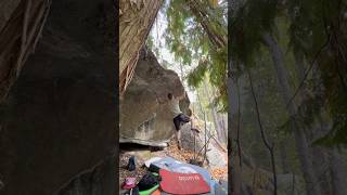 The Hoofmaker V7 ⚡️ Leavenworth Bouldering [upl. by Adnauq]