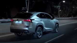 Lexus NX  William Version [upl. by Llenej]