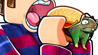 🐀 RAT 🐀 🍔 BURGER 🍔 [upl. by Eeryt]