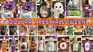 🎃 Dollar Tree Halloween 🎃 😍 💕 Shop With Me 💕 dollartree halloween 👻 spooky 👻 [upl. by Eelsha]