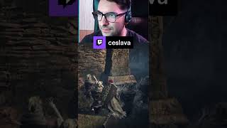 Os importaría quitaros un momento  ceslava de Twitch [upl. by Gardal]