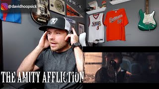 FIRST TIME Hearing THE AMITY AFFLICTION   Pittsburgh REACTION [upl. by Ludvig]