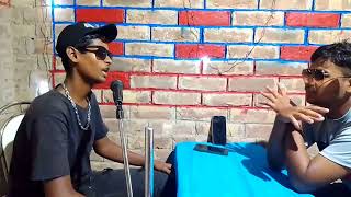 MC stan Spoof interview by ashit mondal [upl. by Fahey]