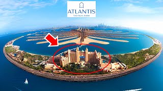 Atlantis The Palm Dubai 5Star Luxury Resort amp Hotel 4K Tour amp Vlog [upl. by Slyke514]