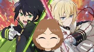 Seraph of the End Vampire Reign Season 1 Review [upl. by Nollahs]