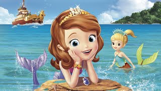 София Прекрасная на русском языке принцесса Русалочка  Sofia the first Princess Mermaid [upl. by Rogerg]