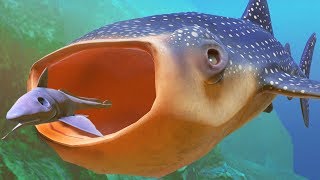 NEW WHALE SHARK NEW UPDATE  Feed and Grow Fish  Part 79  Pungence [upl. by Dlonyar]