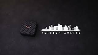 Klipsch Austin Portable Bluetooth Speaker [upl. by Lebatsirc]