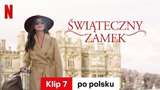 Świąteczny zamek Klip 7  Zwiastun po polsku  Netflix [upl. by Kraft817]