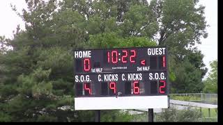 1100am  9162023  Parkland College Mens Soccer vs St Louis Comm College [upl. by Eeresid]