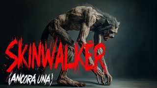 Il Mio Terrificante Incontro con un Vero SKINWALKER [upl. by Ameerak]