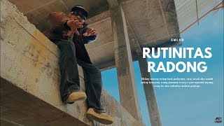 SMLHD  RUTINITAS RADONG Official Music Video [upl. by Ecerahs]