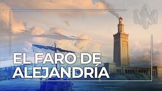 Faro de Alejandría uno de los edificios más impresionantes del mundo antiguo [upl. by Ciri127]