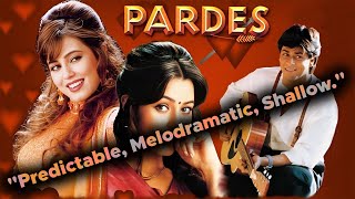 PARDES MOVIE SPOILER FREE REVIEW [upl. by Herrmann789]