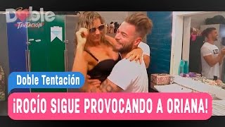 Doble Tentación  ¡Rocío sigue provocando a Oriana  Capítulo 89 [upl. by Koeninger]