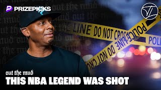 Penny Hardaway was SHOT and didnt think hed make it to the NBA 🤯 [upl. by Sirej]