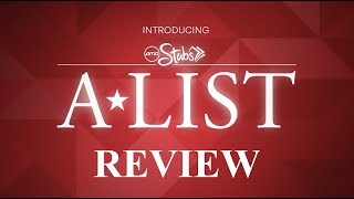 AMC Theatres Stubs AList Review [upl. by Blinni]