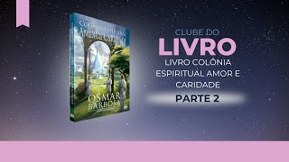 Clube do livro  Parte 2 [upl. by Randie]