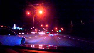 BMW M5 M6 M3 335 STAGE1  Lexus ISF quotBEASTING IN LONG ISLANDquot [upl. by Eenar]