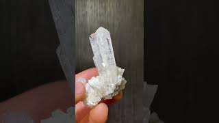 Lustrous Danburite Crystals from Charcas Mexico  DallasStoneworkscom danburite crystals [upl. by Mccahill]