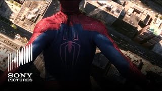 The Amazing SpiderMan 2 OST quotThe Electro Suitequot [upl. by Dawson]